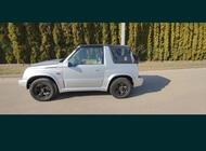 Grajewo ogłoszenia: Sprzedam zadbane Suzuki Vitara 2.0 132km, rok 1999. Samochód w... - zdjęcie