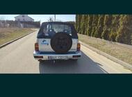 Grajewo ogłoszenia: Sprzedam zadbane Suzuki Vitara 2.0 132km, rok 1999. Samochód w... - zdjęcie