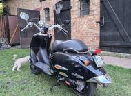 Grajewo ogłoszenia: Skuter Aprilia Habana 50cm. Skuterem bardzo ładny i w pełni... - zdjęcie