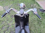 Grajewo ogłoszenia: Skuter Aprilia Habana 50cm. Skuterem bardzo ładny i w pełni... - zdjęcie