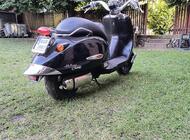 Grajewo ogłoszenia: Skuter Aprilia Habana 50cm. Skuterem bardzo ładny i w pełni... - zdjęcie