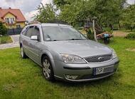 Grajewo ogłoszenia: Ford Mondeo MK3 Kombi 1.8 Benzyna 125 KM,  2006, zadbany, gotowy do... - zdjęcie