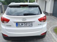 Grajewo ogłoszenia: Sprzedam Hyundai IX35 2013 rok benzyna 1,6 bezwypadkowy super stan... - zdjęcie