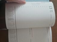 Grajewo ogłoszenia: Nowy kalendarz notes 2026 książkowy, terminarz do pracy,... - zdjęcie