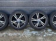 Grajewo ogłoszenia: Felgi Aluminiowe wraz z oponami 235/50/19 do Volvo... - zdjęcie