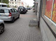 Grajewo ogłoszenia: Do wynajęcia w Grajewie przy ul. Kopernika 9, przy trasie... - zdjęcie