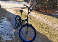 Grajewo ogłoszenia: Sprzedam rower dziecięcy 20 cali, mało używany, w bdb stanie.... - zdjęcie