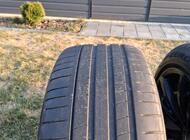 Grajewo ogłoszenia: Sprzedam opony letnie Pirelli P zero 275/40 r20 2sztuki i 315/35... - zdjęcie