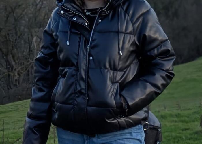 Grajewo ogłoszenia: Sprzedam kurtkę Mohito rozm. 38. Skóra ekologiczna. Stan bardzo...