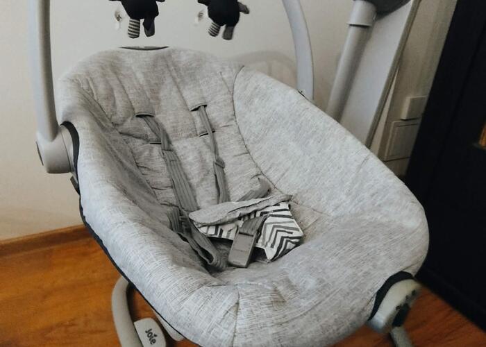 Grajewo ogłoszenia: SPrzedan Huśtawkę- Leżaczek JOIE