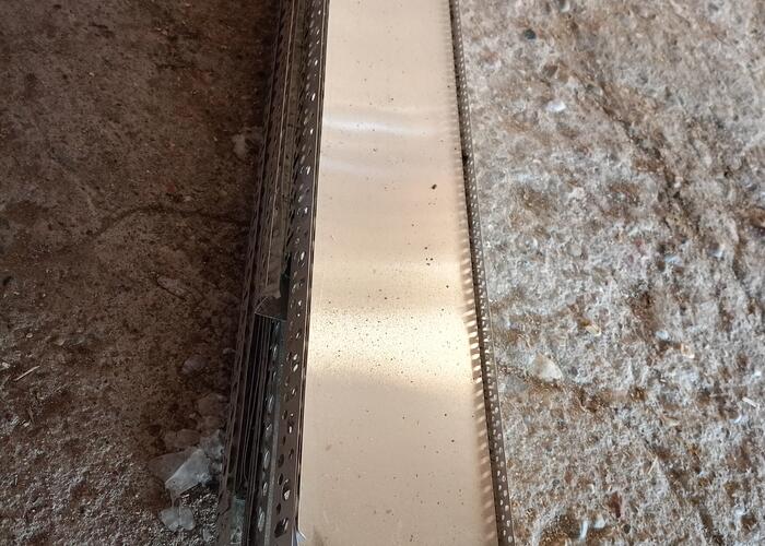 Grajewo ogłoszenia: Sprzedam listwy startowe do elewacji na styropian 20cm długość...