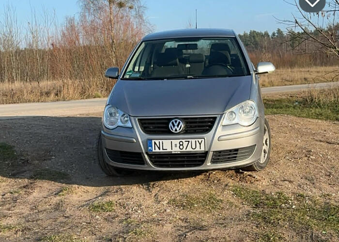 Grajewo ogłoszenia: Na sprzedaż Volkswagen Polo ? zadbane, ekonomiczne i gotowe do...