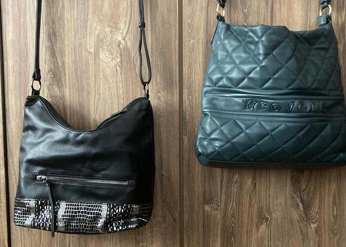 Grajewo ogłoszenia: Sprzedam torebki 15 zł za szt.